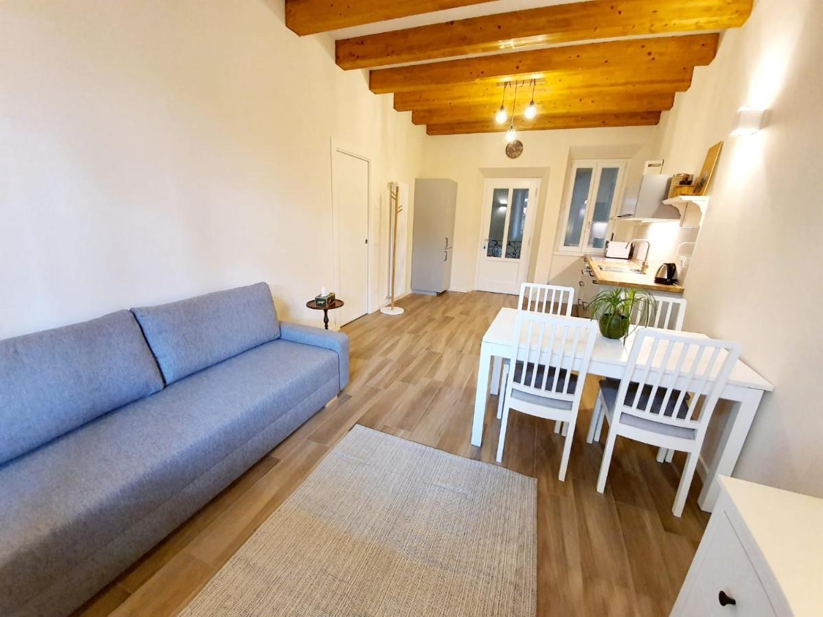 Residenza La Ruga Matilde & Eleonora Apartments Lake Verbania Extérieur photo