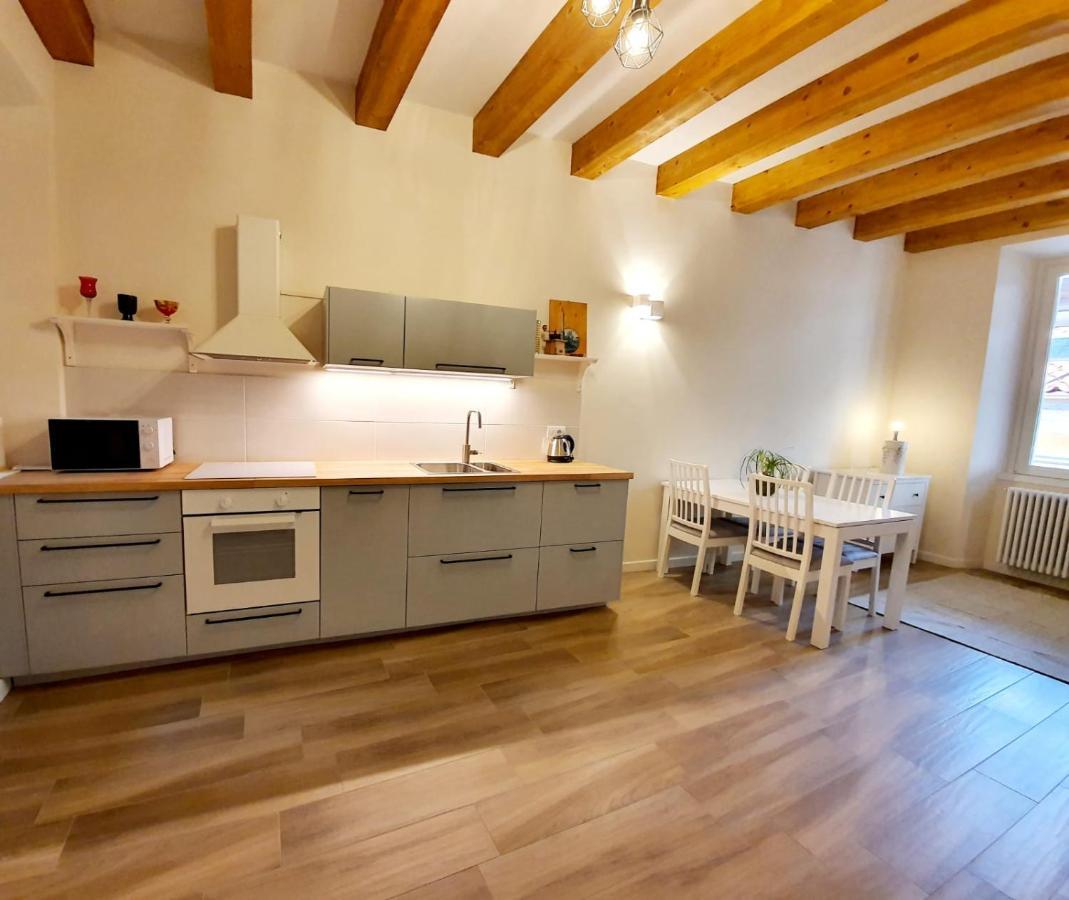Residenza La Ruga Matilde & Eleonora Apartments Lake Verbania Extérieur photo