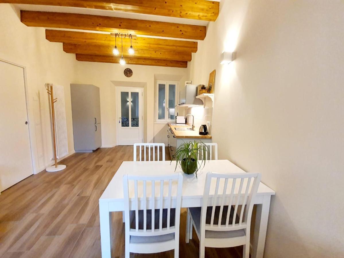 Residenza La Ruga Matilde & Eleonora Apartments Lake Verbania Extérieur photo