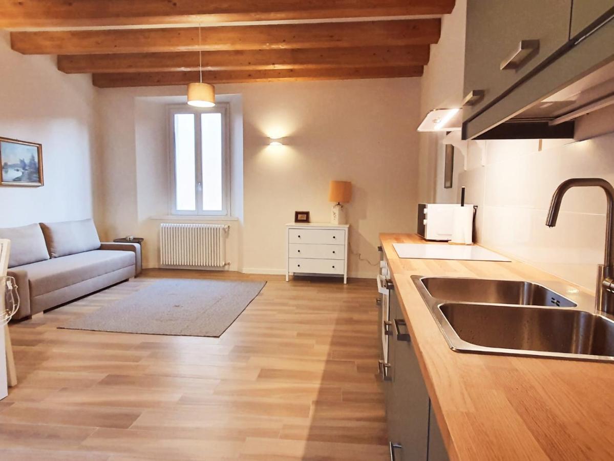 Residenza La Ruga Matilde & Eleonora Apartments Lake Verbania Extérieur photo